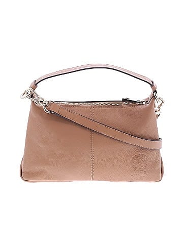Vince Camuto Leather Satchel (view 1)
