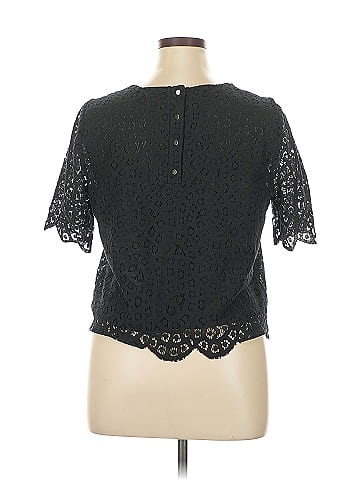 Mossimo Short Sleeve Top (view 2)
