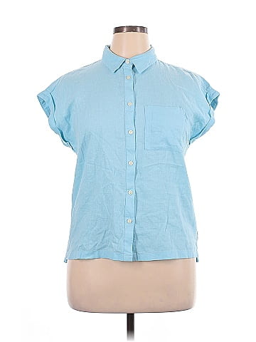 Orvis Short Sleeve Button-Down Shirt (view 1)