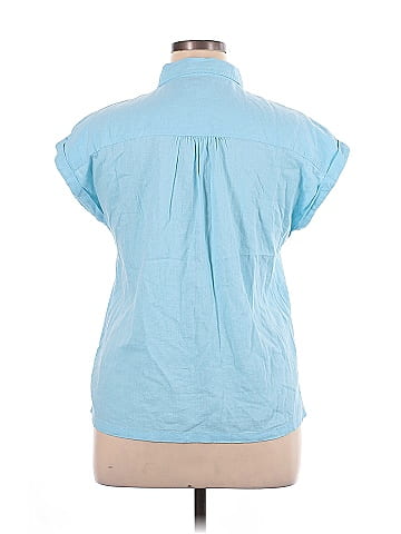 Orvis Short Sleeve Button-Down Shirt (view 2)