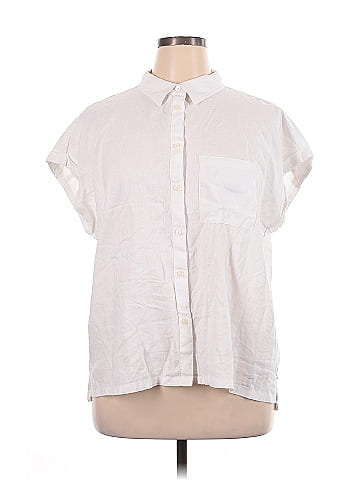 Orvis Short Sleeve Blouse (view 1)