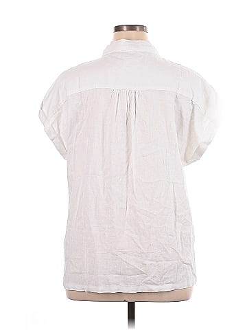 Orvis Short Sleeve Blouse (view 2)