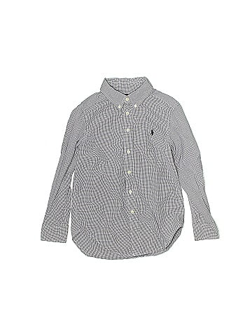 Ralph Lauren Long Sleeve Button-Down Shirt (view 1)