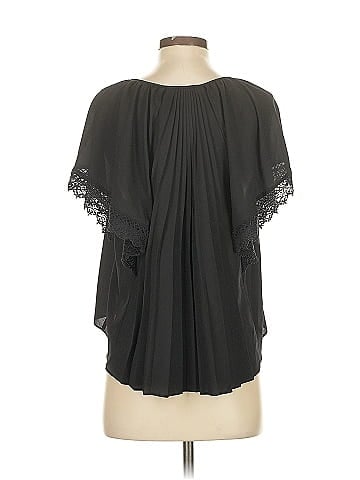 Victoria's Secret Short Sleeve Blouse (view 2)