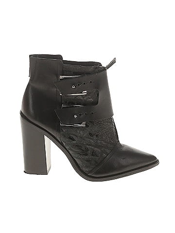 Tibi Ankle Boots (view 1)
