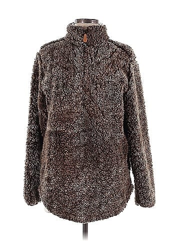 Simply Southern Faux Fur Jacket (view 1)