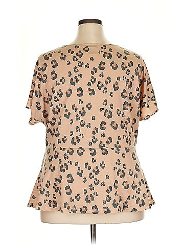 Ashley Stewart Short Sleeve T-Shirt (view 2)