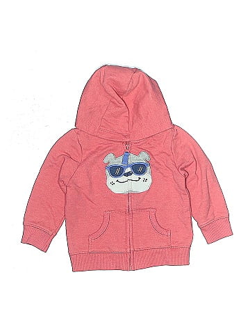 Carter's Zip Up Hoodie (view 1)