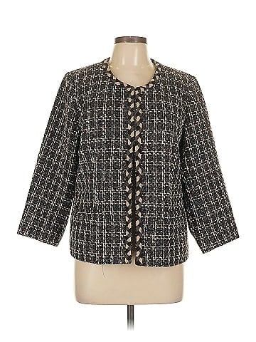 Isaac Mizrahi LIVE! Blazer (view 1)