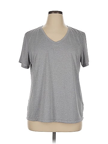 Athletic Works Short Sleeve T-Shirt (view 1)