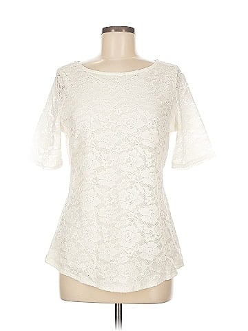 Madison Short Sleeve Blouse (view 1)