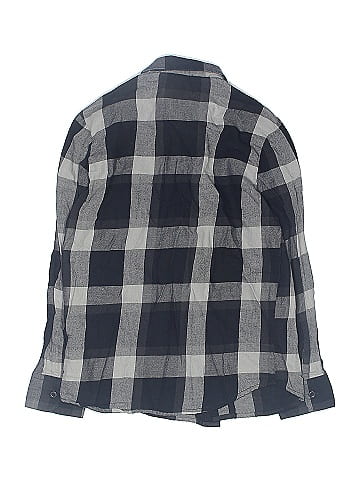 Volcom Long Sleeve Button-Down Shirt (view 2)