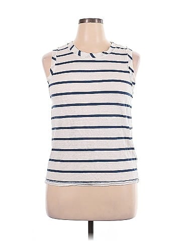 Chaser Sleeveless T-Shirt (view 1)