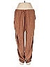 Koché Brown Casual Pants Size XS - photo 1