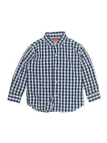 IZOD Long Sleeve Button-Down Shirt (view 1)