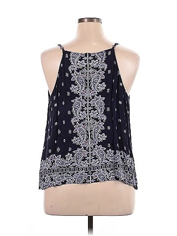 LUQ Sleeveless Blouse (view 2)