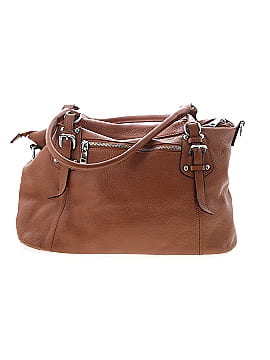 Unbranded Leather Satchel (view 1)
