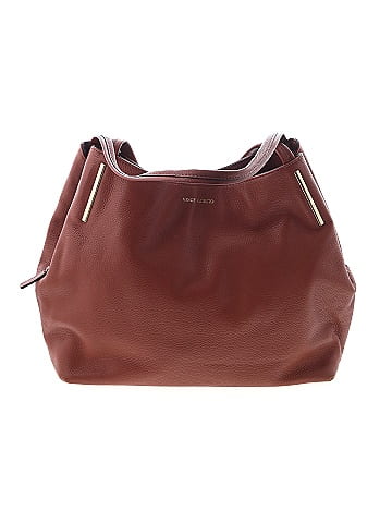 Vince Camuto Leather Shoulder Bag (view 1)