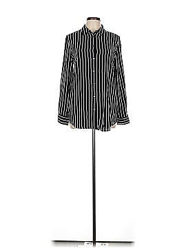 Equipment 3/4 Sleeve Silk Top (view 1)