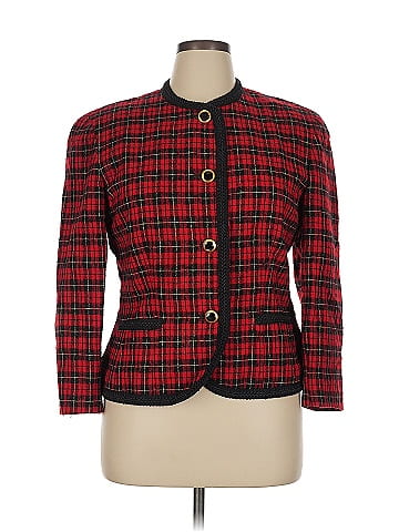 Pendleton Wool Blazer (view 1)