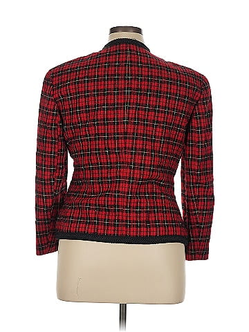 Pendleton Wool Blazer (view 2)