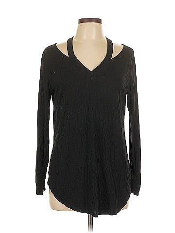 Amaryllis Long Sleeve T-Shirt (view 1)