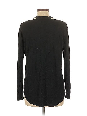 Amaryllis Long Sleeve T-Shirt (view 2)