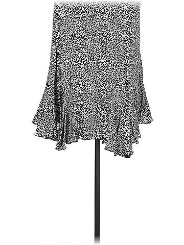 Dana Buchman Silk Skirt (view 1)