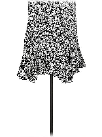 Dana Buchman Silk Skirt (view 2)