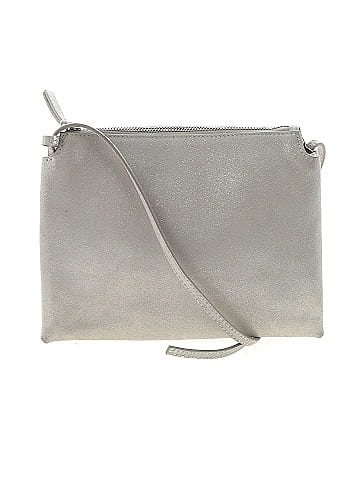 The White Company Leather Crossbody Bag (view 1)