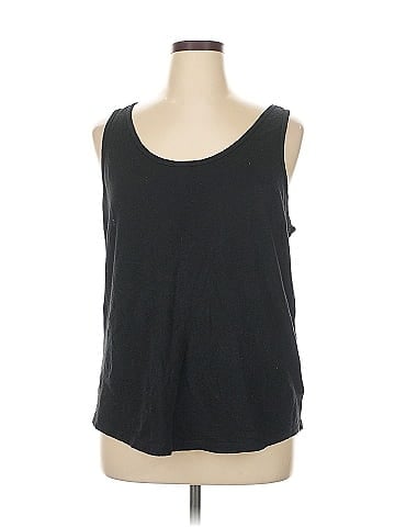 Gap Outlet Sleeveless T-Shirt (view 1)