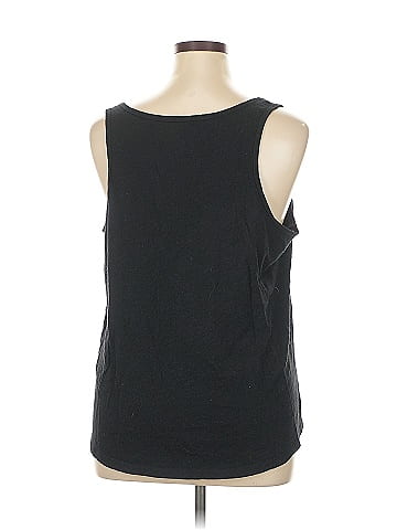 Gap Outlet Sleeveless T-Shirt (view 2)