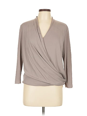 MM. LaFleur 3/4 Sleeve Top (view 1)