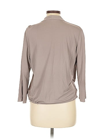 MM. LaFleur 3/4 Sleeve Top (view 2)