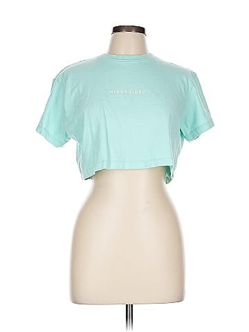 Missguided Short Sleeve T-Shirt (view 1)