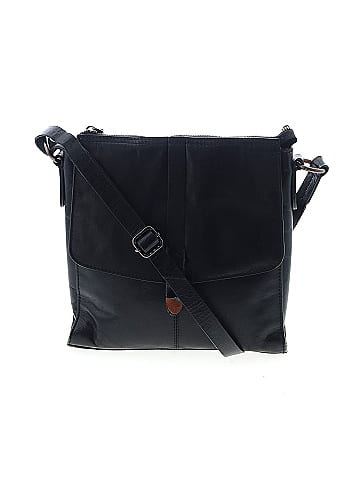 Clarks Leather Crossbody Bag (view 1)