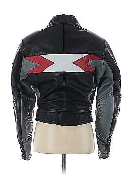 Echtes Leder Jacket (view 2)