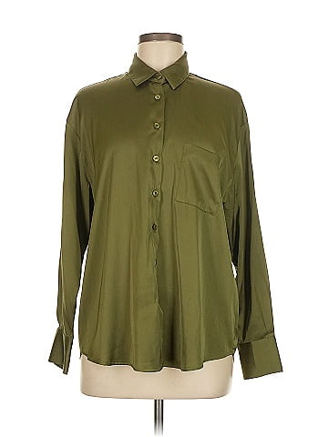 Sen Long Sleeve Blouse (view 1)