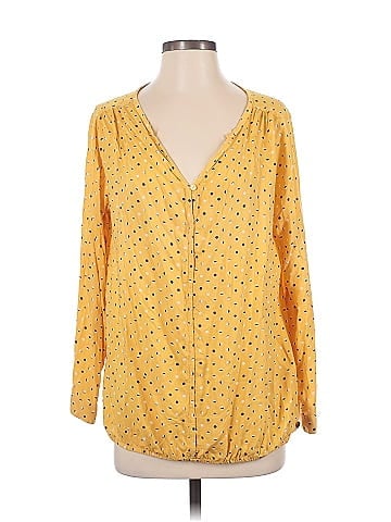 Firefly Long Sleeve Blouse (view 1)