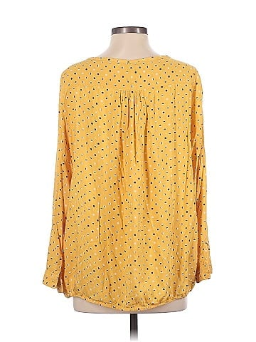 Firefly Long Sleeve Blouse (view 2)