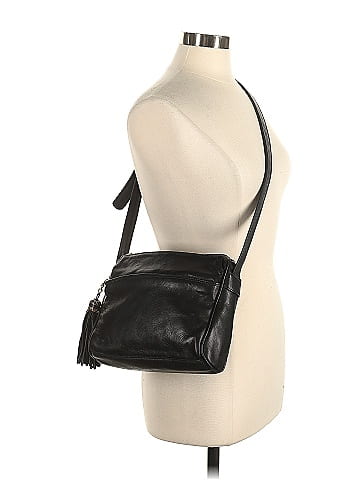 Tignanello Leather Shoulder Bag (view 2)