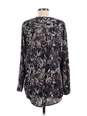 Mossimo Long Sleeve Blouse (view 2)