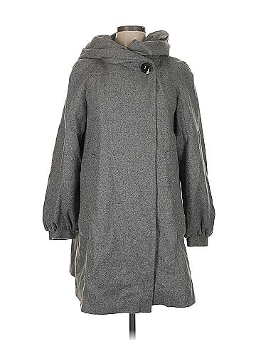 Zara Basic Coat (view 1)
