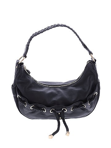 MICHAEL Michael Kors Leather Hobo (view 1)