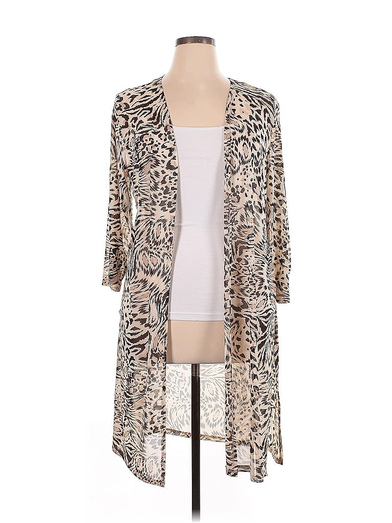 Click to view more detailed imagery on our partner's website Pre-owned Joie De Vivre Kimono In White