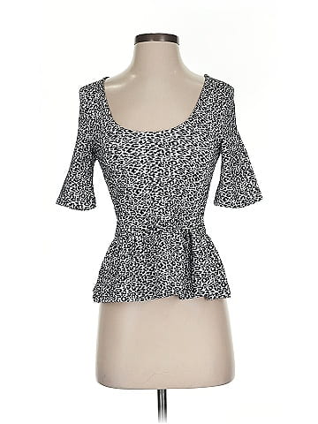 Maeve Short Sleeve Top (view 1)