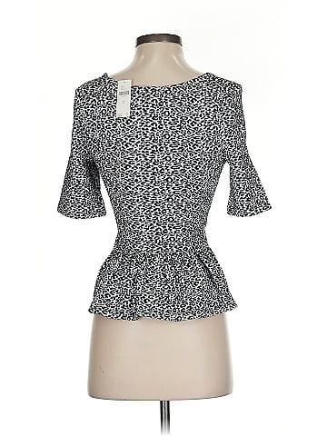 Maeve Short Sleeve Top (view 2)