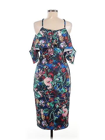 Alexia Admor Cocktail Dress (view 2)