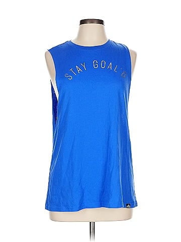 Adidas Sleeveless T-Shirt (view 1)