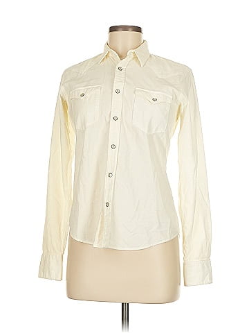Ralph Lauren Long Sleeve Button-Down Shirt (view 1)